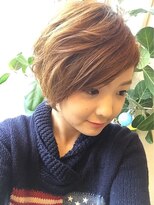 オロック(OLOCK)&nbsp;カジュアルショート