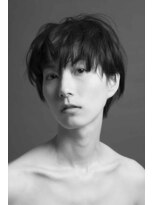 ロゴヘアー(LOGO)&nbsp;ナチュラル　ショート