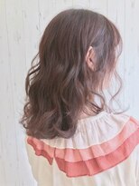 プライズ 池袋店(prize)&nbsp;【prize池袋西口店】YUKO ナチュラルピンクブラウン