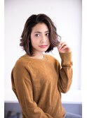 カジュアルクールボブ