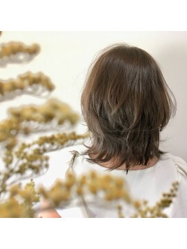 ヘアーサロン リノ(Hair salon LiNO) LiNOスタイル