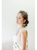 大人アップスタイル