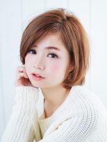 セラ(SERA)&nbsp;大人のミディアムボブ