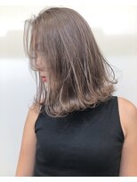 ロイヤルミルクティー_ブランジュダブルバング