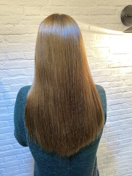 アーチ ミュウ(ARCH mew) 【ARCH mew 竹村】ハイトーンベージュ