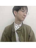 ガーランドウメダ(Garland umeda)&nbsp;メンズマッシュ×メンノン男子