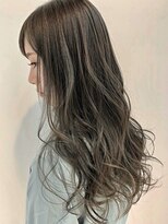 ビーヘアー(BE hair) プルエクステダイヤ×Naturalハイライト