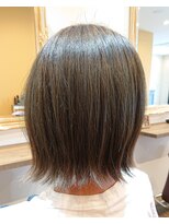 ヘアデザイン ノア(Noa)&nbsp;アゴラインボブ
