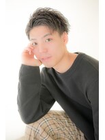 ヘアーサロンロージー 水沢寺小路店(Hair Salon Rosy)&nbsp;アップバングベリーショート