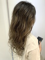 エイト 沖縄豊崎店(EIGHT toyosaki)&nbsp;【EIGHT 豊崎】お客様スタイル_バレイヤージュ