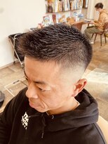 ヘリテイジ(HERITAGE)&nbsp;フェードスタイル