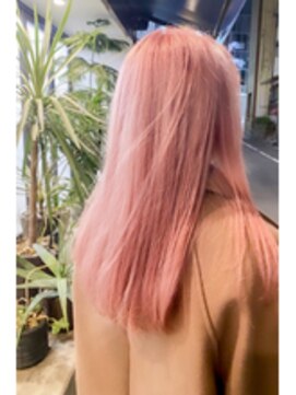 フラム 渋谷(flamme) 【flamme】clear pink