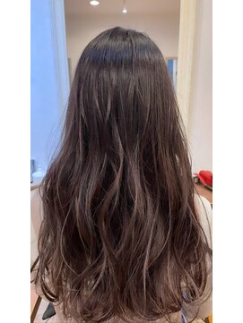 ユアーズ バイ ギフトグループ(your’s  by gift group) ☆ハイライトで作るバレイヤージュカラー☆