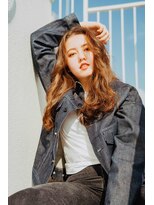 ヘアーアンドフェイス ヌンク(Hair&Face nunc)&nbsp;【田町】【三田】美容室 nunc 新作スタイル