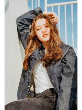 ヘアーアンドフェイス ヌンク(Hair&Face nunc) 【田町】【三田】美容室 nunc 新作スタイル