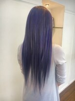 コレクトバイイヴァン 八戸ノ里店(colext by IVAn)&nbsp;ブルーパープル☆