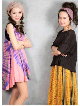 ベルナ(BELUNA) collaboration 3  min & YUKA ☆ 3