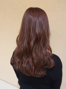 オリーブスバイネオリーブ(Olive's by neolive) ゆるふわチェリーピンク