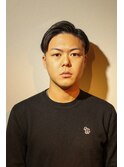 新宿/メンズヘア/ビジネスヘア