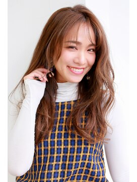 ドーチェ 池田店(DOCHE) ベージュ×ナチュラルウェーブ