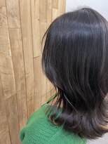 ムーン(moon)&nbsp;#マッシュヘア特集 #ビタミンカラー #メルティカラー  #学割U24