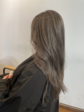 リバレッジ 広尾(Leverage) 【広尾、恵比寿】担当：東田