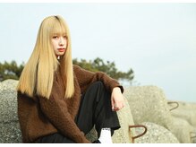 ☆ケアブリーチ☆毛髪のコンディションに合わせ、個々のスタイリストが生み出すハイレベルのブリーチ施術