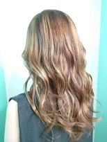 ヘアジーナ(Hair Jina)&nbsp;イメチェンにミルクティーベージュカラー♪
