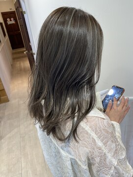 ネオリーブソラ 相模大野店(Neolive sola) ハイライト/シルバーカラー