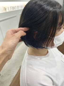 ヘッツ 仙台駅前店(HETTU) 髪質改善/ブリーチ/ダブルカラー/韓国/レイヤー/仙台/学割U24