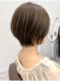 《山口》20代30代40代◎小顔似合わせ☆ショートボブ/ミディアム