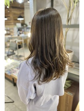 ザ ラボ アングゥ(The Labo ungu) ナチュラルオリーブ/ブラウン/オリーブ