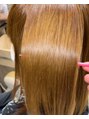 アグ ヘアー チャミー 臼井店(Agu hair chummy)&nbsp;カラー履歴アリでもツヤッツヤ♪