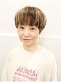 ハイトーンマッシュ