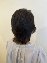 ラディソンカーシィー(RADISSON KASHI)&nbsp;ブローでのナチュラル仕上げ