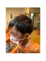 キキ 美容室(KIKI)&nbsp;キッズカット