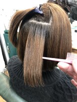 クオーレ(CUORE) サラサラストレート