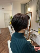 レリビー アウラ(LELiBE_'aula)&nbsp;ショート