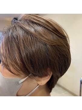 ジールドゥーエ(Zeal due) ショートスタイル