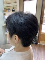 アノーマジック(Anneaux magiques)&nbsp;大人女子ショートスタイル