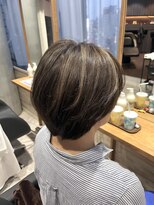 リーオオサカ(Lee Osaka) 脱白髪染め ハイライトカラー/kana