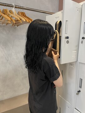 アマーク(a mark) 《小川 結女花》black