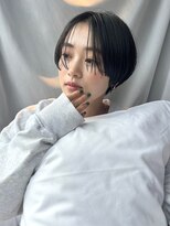 ワッカ(wacca)&nbsp;大人女子に大人気！ハンサムショート