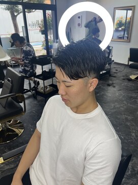 ブルーオーシャン 久留米店(BlueOcean) 73アップバング