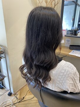 アルター(aL ter) 前髪/マチルダボブ/ピンクベージュ/インナーグレージュ