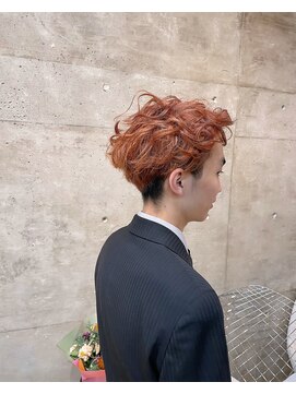 ルコ(Ruco) ハイトーンカラーブラッドオレンジ