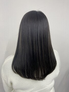 アオアクア バイ グルグル 小岩店(ao akua by GULGUL) ナチュラルこっくりカラー☆