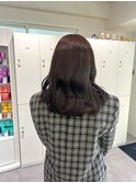 【OceanHair&Life田中愛梨】たぷっと艶髪！透明感アッシュ◎