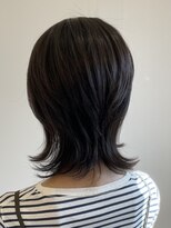 アトリエルナ(ATELIER LUNA) 外ハネヘア/くせ毛ヘア