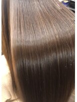 リッカ レンネ たまプラーザ(Lycka Lenne) 髪質改善トリートメント　【インナーカラー/たまプラーザ】